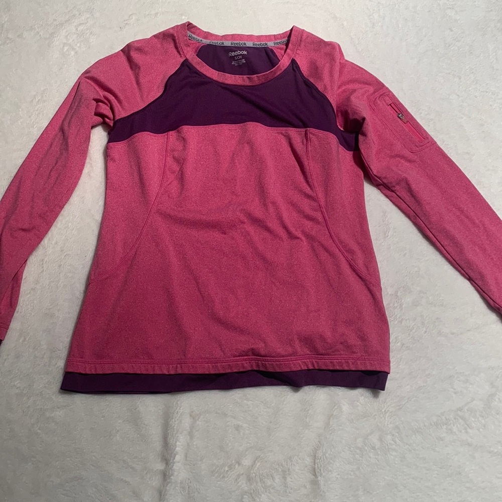 long sleeve, thermal shirt